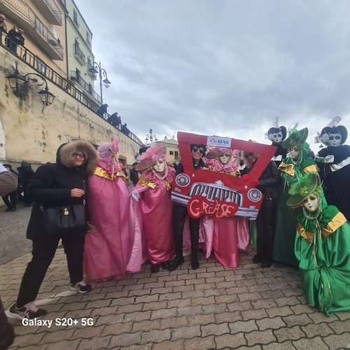 Carnevale 2026 Sant'Arcangelo